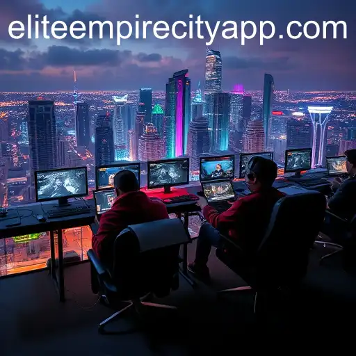 Live Games and Elite Empire City: A Thrilling Intersection